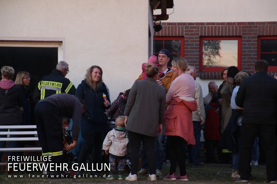 Osterfeuer 2022